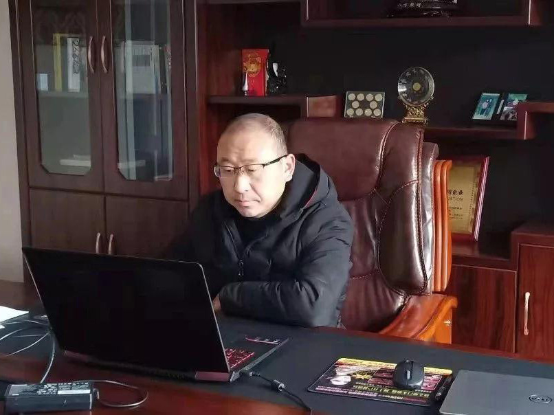 鹽商人物第16期丨專訪大豐友邦極限場(chǎng)地建設(shè) 項(xiàng)目經(jīng)理朱圣安：品質(zhì)源自人品、精品出于精心