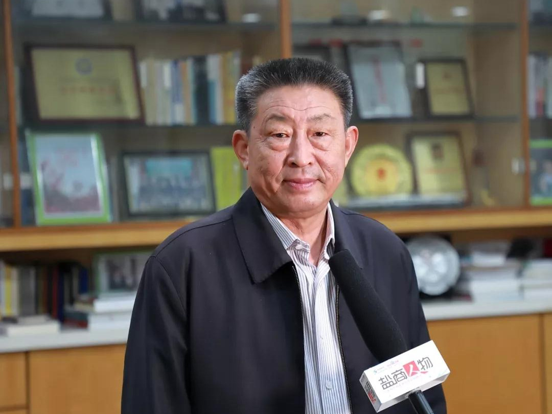 鹽商人物第10期丨專訪東強(qiáng)股份董事長(zhǎng)王子純：創(chuàng)新進(jìn)取、不忘初心