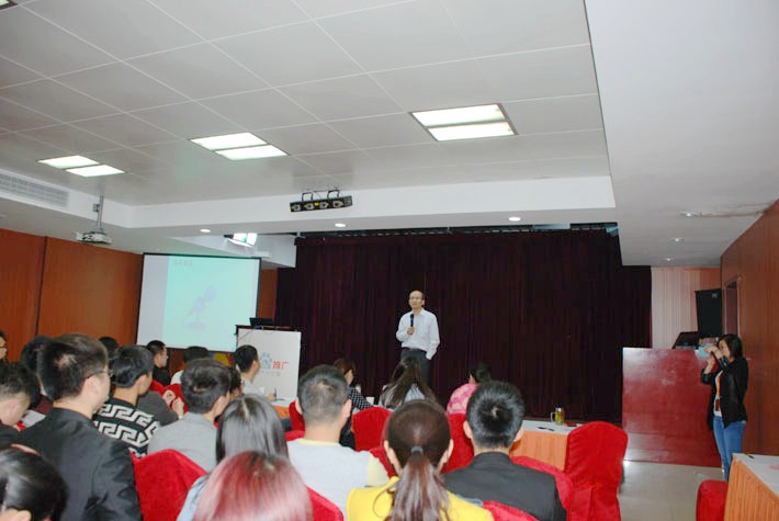 “挑戰(zhàn)自我 ，我能行” —鹽城思科第一期經(jīng)理人競選活動(dòng)報(bào)道